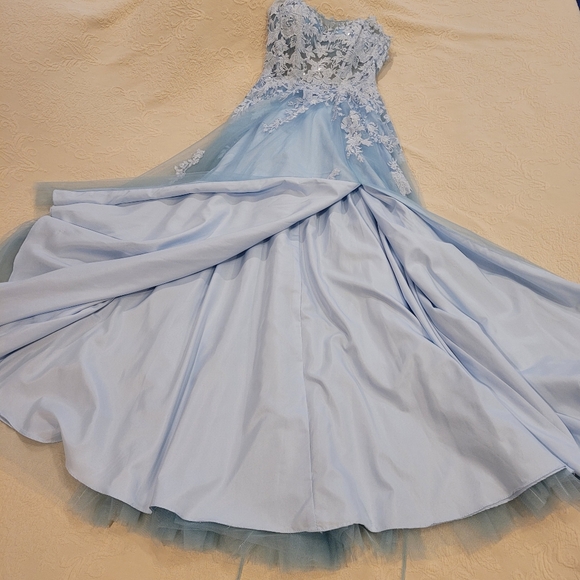 Prom or Homecoming Dress - Picture 12 of 16